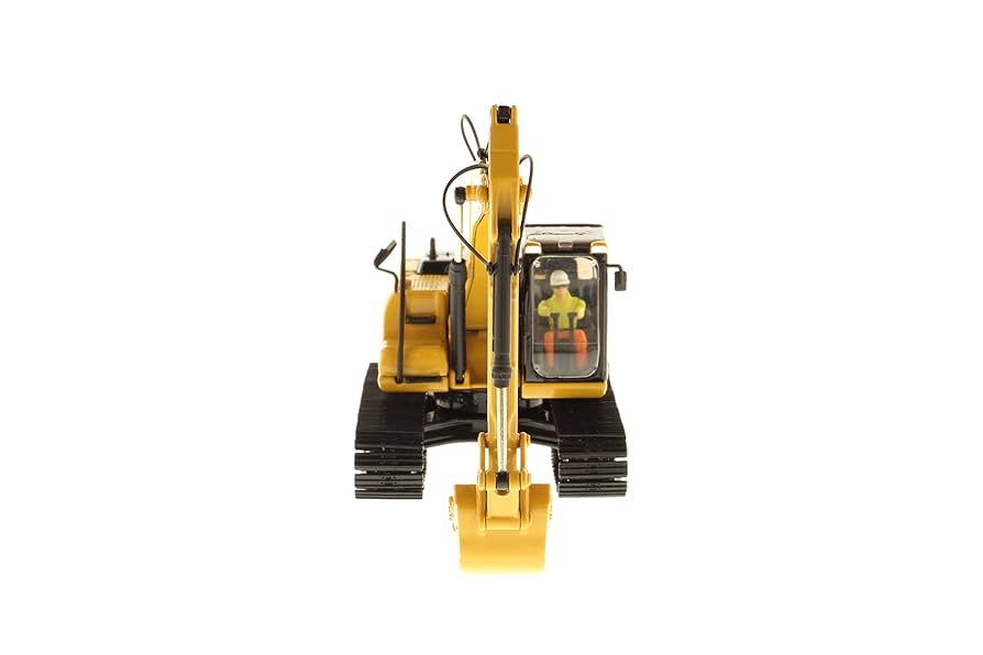 Amazon | DM85214 1/50 Cat 320D L 油圧ショベル | ミニカー